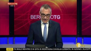 BERGAMO TG ORE12