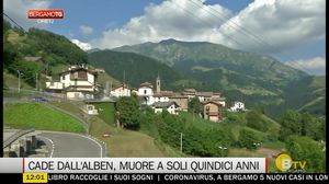 BERGAMO TG ORE12