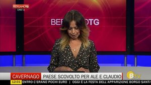 BERGAMO TG ORE12