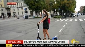 BERGAMO TG