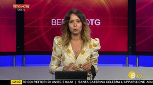 BERGAMO TG ORE12