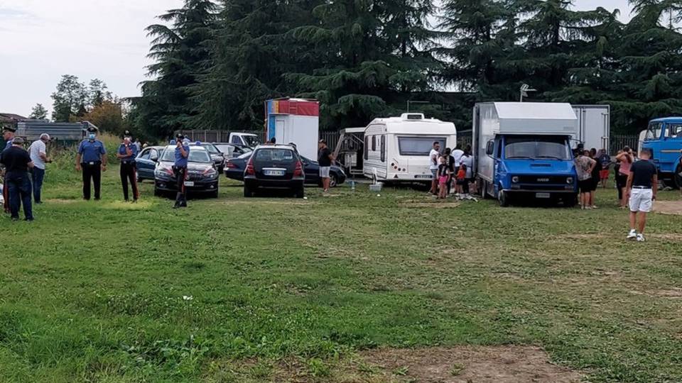 Ghisalba, muore folgorato a 28 anni Tentava di allacciarsi alla corrente elettrica Ghisalba, muore folgorato a 28 anni Tentava di allacciarsi alla corrente elettrica
