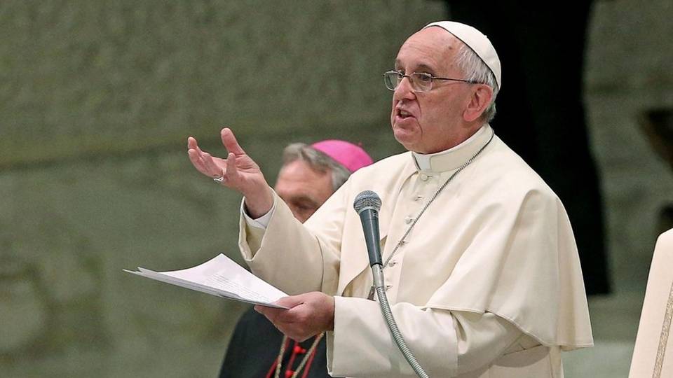 La pedagogia di Papa Bergoglio La pedagogia di Papa Bergoglio