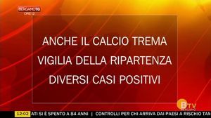 BERGAMO TG ORE12