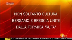 BERGAMO TG