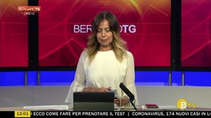 BERGAMO TG ORE12