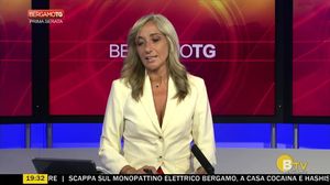 BERGAMO TG