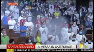 BERGAMO TG ORE12