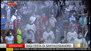 BERGAMO TG ORE12