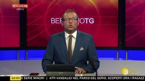 BERGAMO TG ORE12