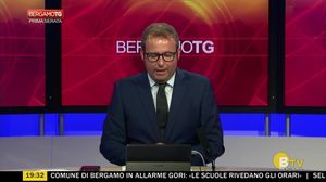 BERGAMO TG