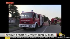 BERGAMO TG ORE12