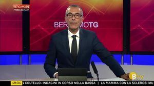BERGAMO TG
