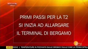 BERGAMO TG ORE12