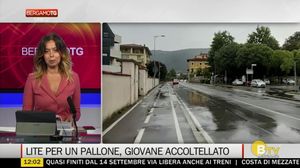 BERGAMO TG ORE12