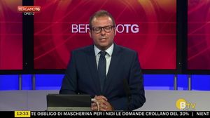 BERGAMO TG ORE12