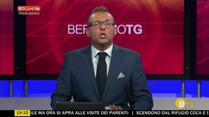 BERGAMO TG