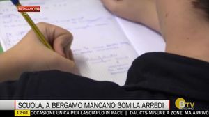 BERGAMO TG ORE12