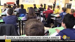 BERGAMO TG ORE12