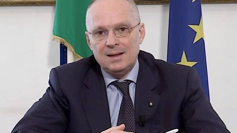 Zona rossa, quei 2 giorni di ritardo Ricciardi: «Cruciale agire subito» Zona rossa, quei 2 giorni di ritardo Ricciardi: «Cruciale agire subito»