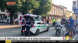 BERGAMO TG