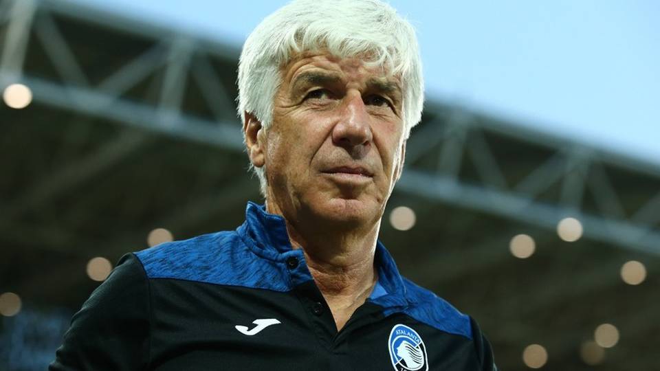 Champions, Gasp: siamo come la Nazionale «L’Atalanta ha superato squadre difficili» Champions, Gasp: siamo come la Nazionale «L’Atalanta ha superato squadre difficili»