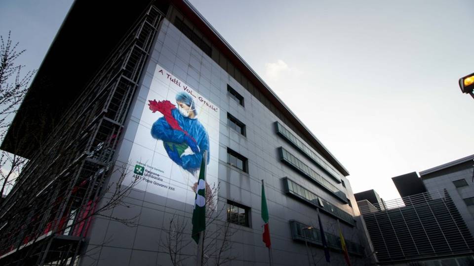 Trauma center al Papa Giovanni «Riparte a settembre, urgenze garantite» Trauma center al Papa Giovanni «Riparte a settembre, urgenze garantite»