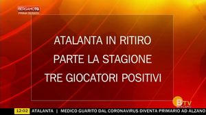 BERGAMO TG ORE12