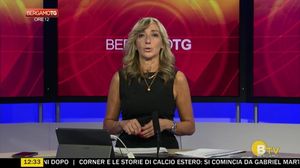 BERGAMO TG ORE12