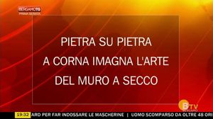 BERGAMO TG