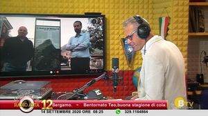 COLAZIONE CON RADIO ALTA