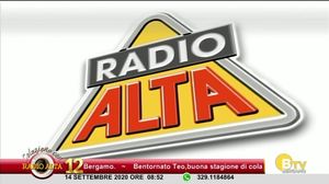 COLAZIONE CON RADIO ALTA
