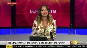 BERGAMO TG ORE12