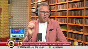 COLAZIONE CON RADIO ALTA
