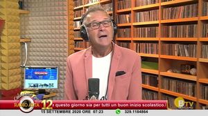 COLAZIONE CON RADIO ALTA