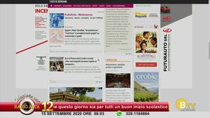 COLAZIONE CON RADIO ALTA