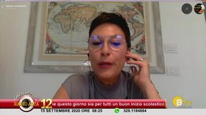 COLAZIONE CON RADIO ALTA