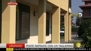 BERGAMO TG