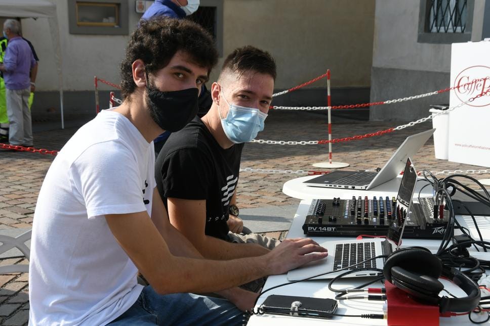 L'Eco café a Scanzorosciate