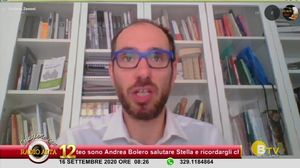 COLAZIONE CON RADIO ALTA