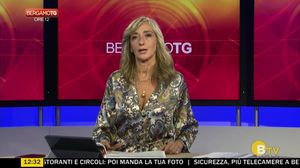 BERGAMO TG ORE12