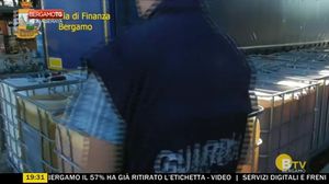 BERGAMO TG