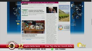 COLAZIONE CON RADIO ALTA