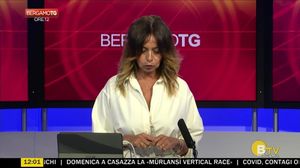 BERGAMO TG ORE12