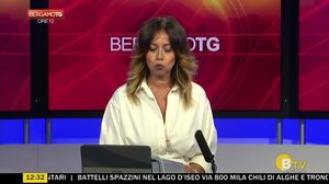 BERGAMO TG ORE12