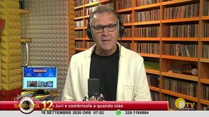 COLAZIONE CON RADIO ALTA