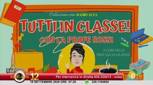 COLAZIONE CON RADIO ALTA