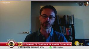 COLAZIONE CON RADIO ALTA