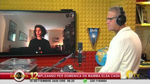 COLAZIONE CON RADIO ALTA