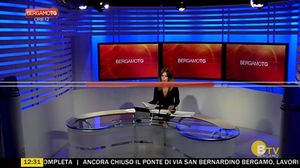 BERGAMO TG ORE12